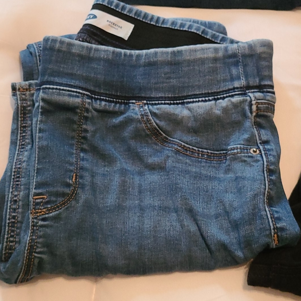 Oldnavy Rockstar jeggings